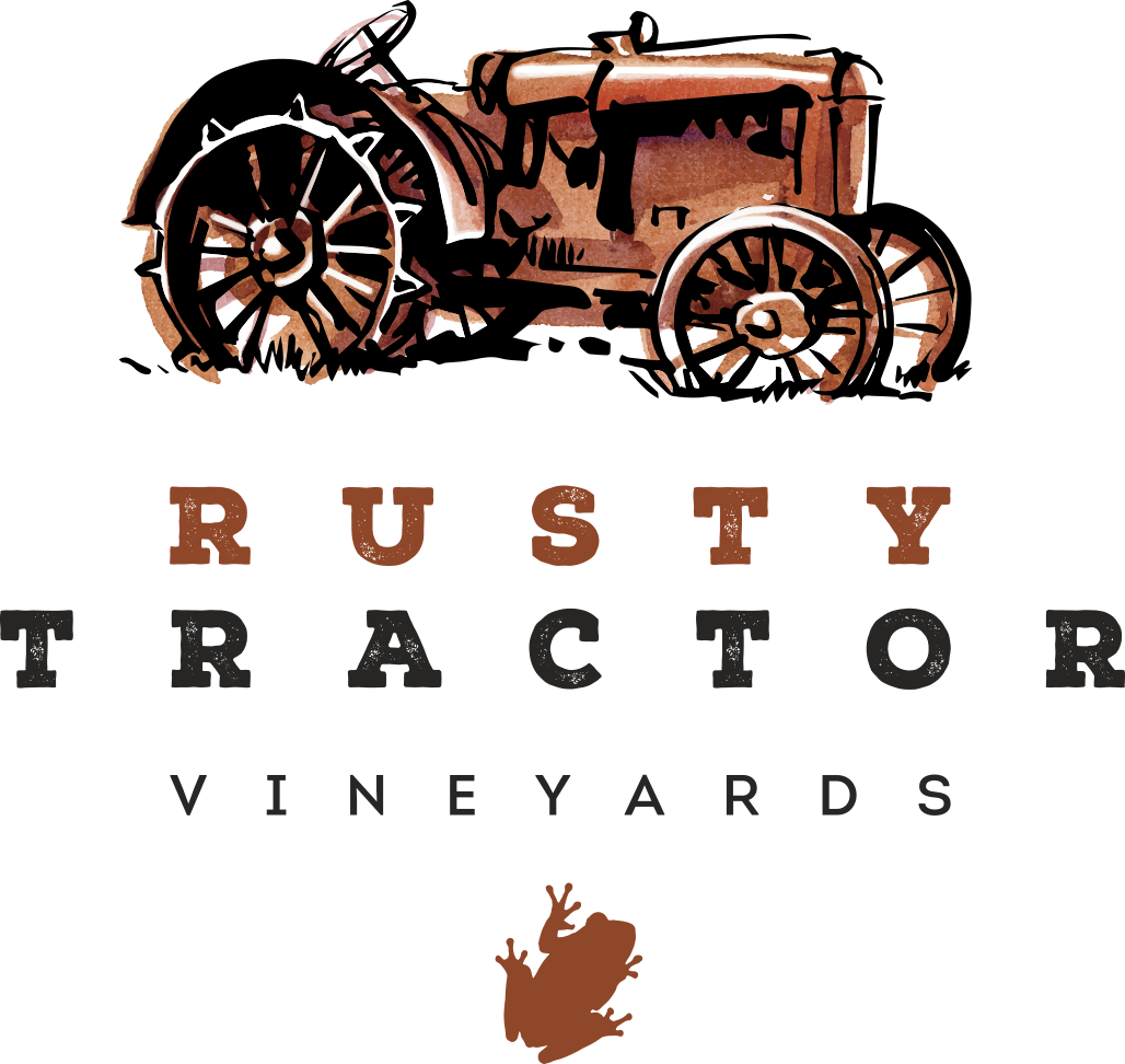 Rusty Tractor Vineyards